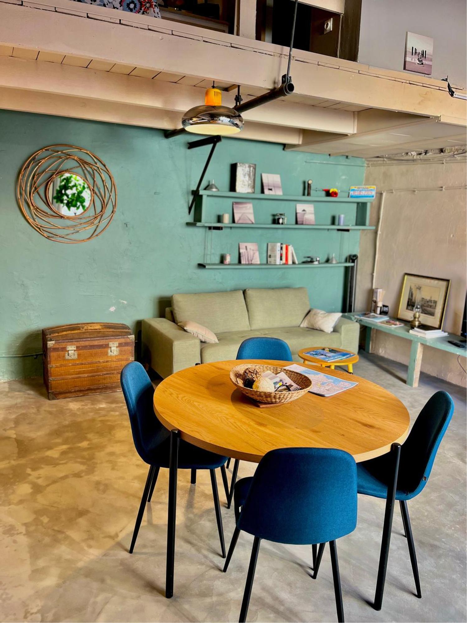 Atypique Et Nid Urbain Apartment