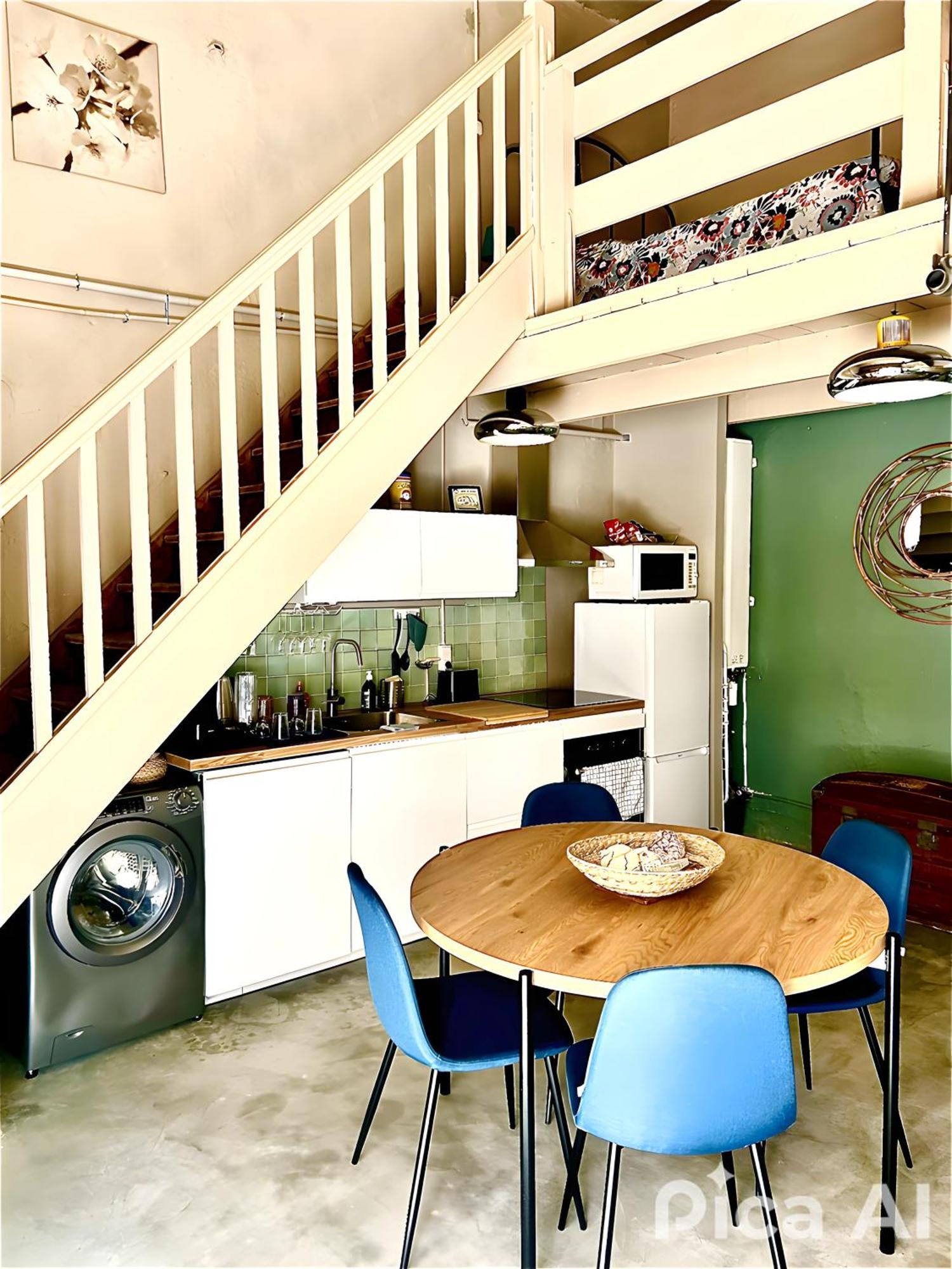 Apartment Atypique Et Nid Urbain *