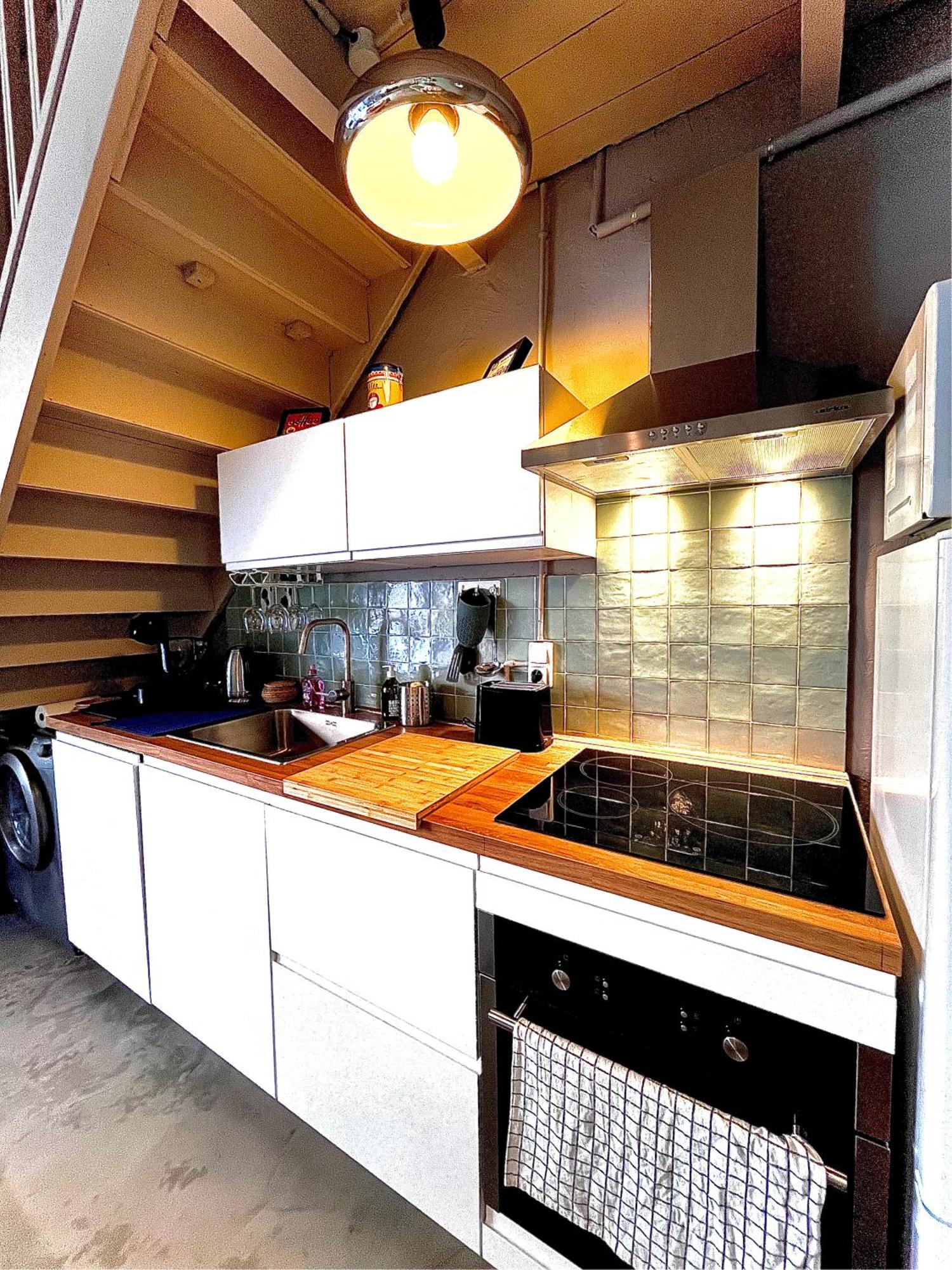 Atypique Et Nid Urbain Apartment