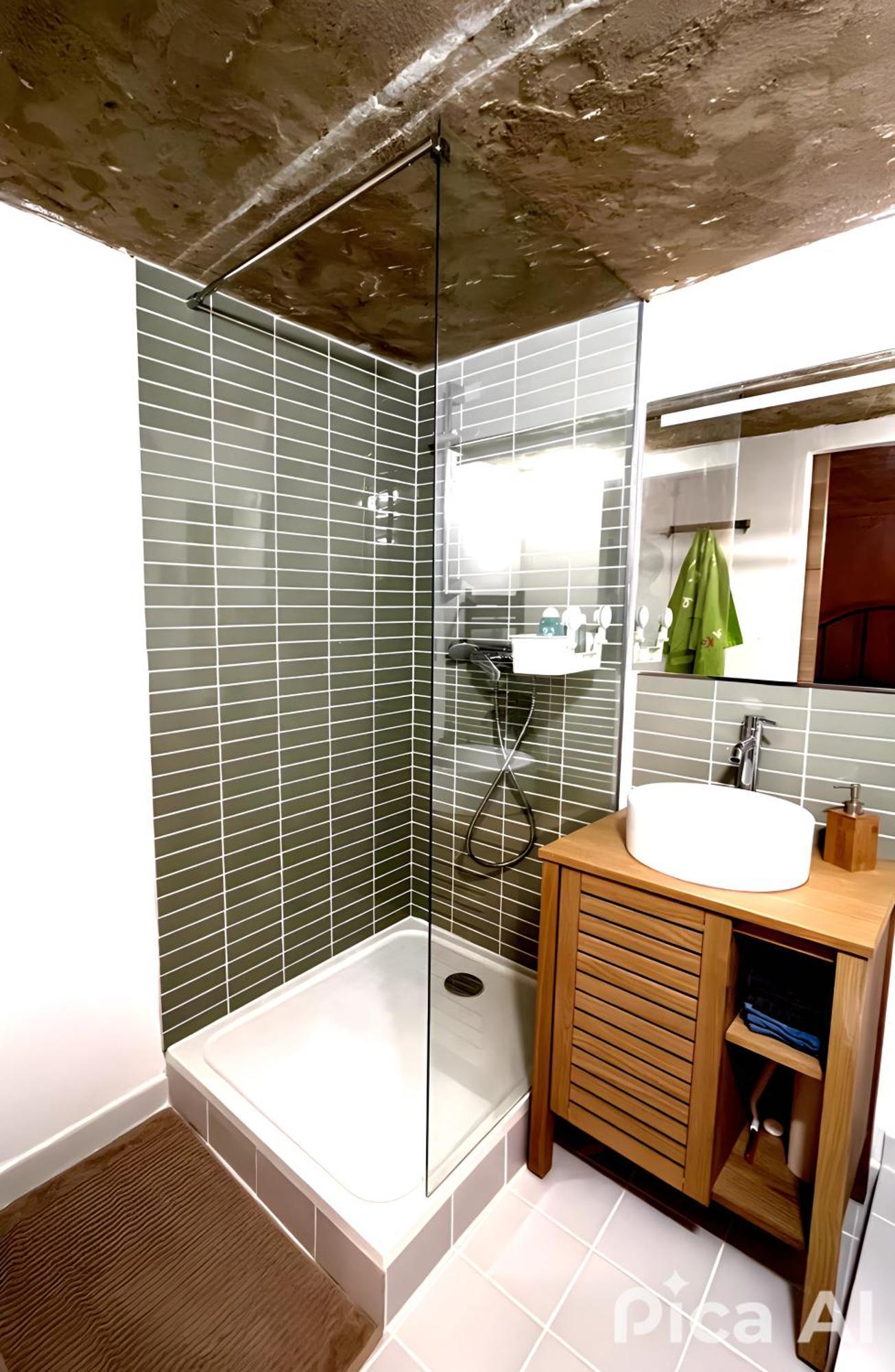 Apartment Atypique Et Nid Urbain Marseilles